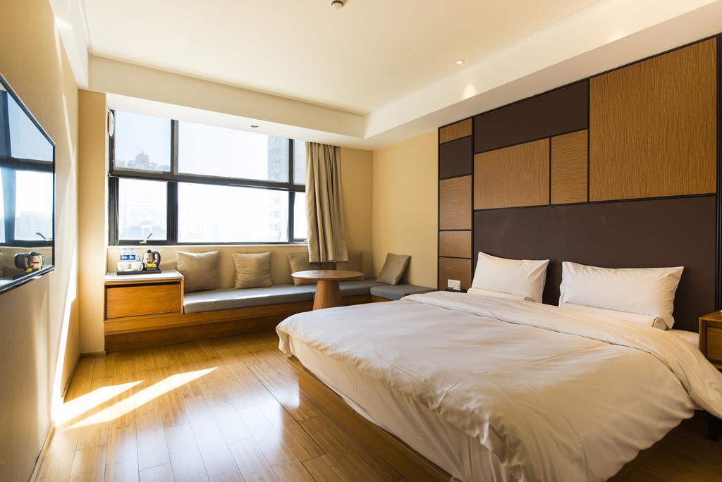 Ji Hotel Kunming Green Lake Branch Bilik gambar