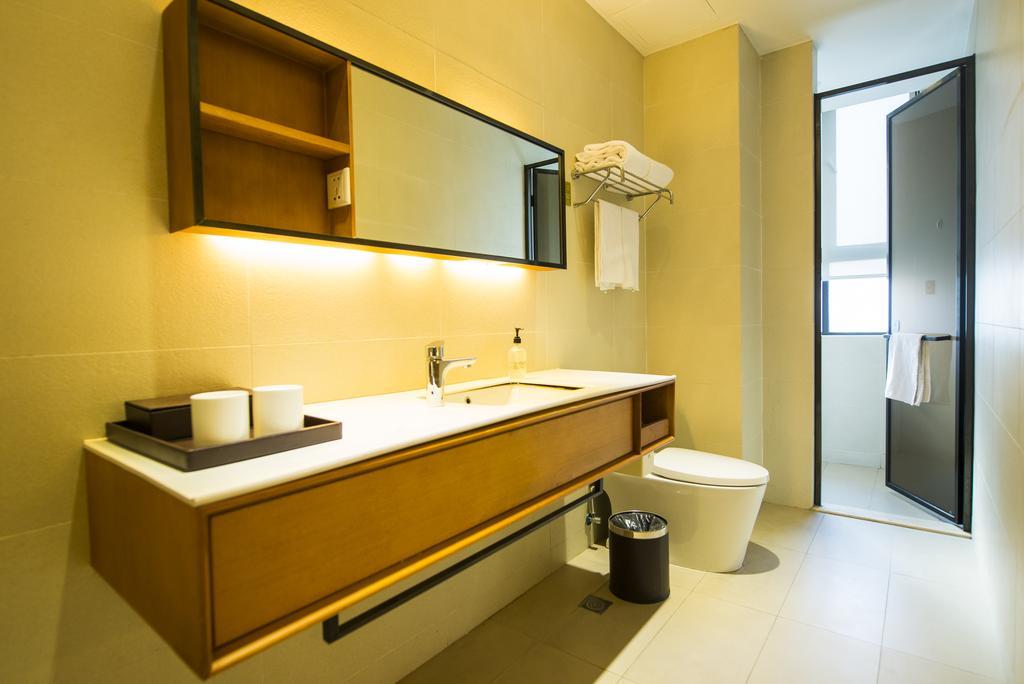 Ji Hotel Kunming Green Lake Branch Bilik gambar