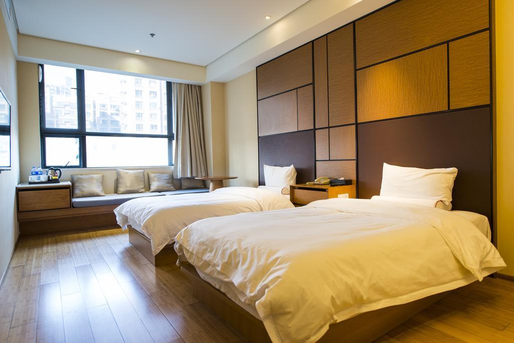 Ji Hotel Kunming Green Lake Branch Bilik gambar