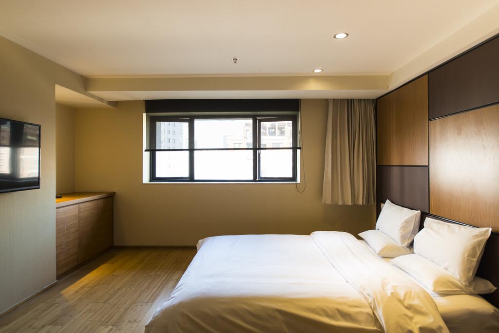 Ji Hotel Kunming Green Lake Branch Luaran gambar