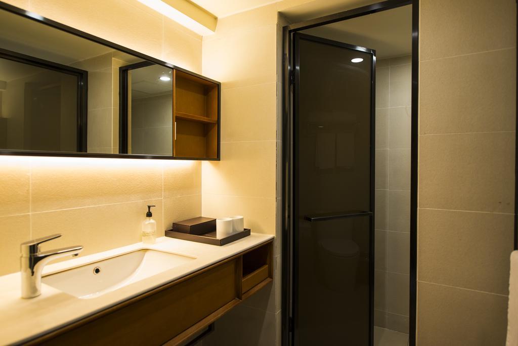 Ji Hotel Kunming Green Lake Branch Bilik gambar