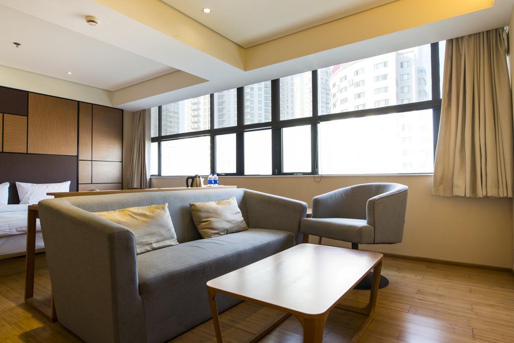 Ji Hotel Kunming Green Lake Branch Luaran gambar