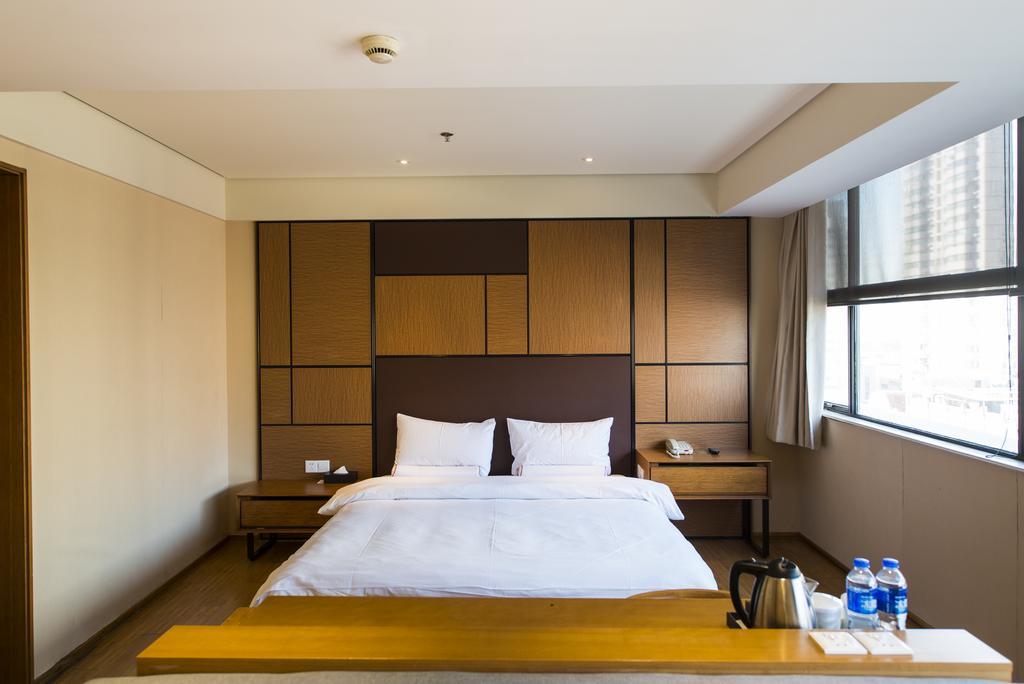 Ji Hotel Kunming Green Lake Branch Luaran gambar