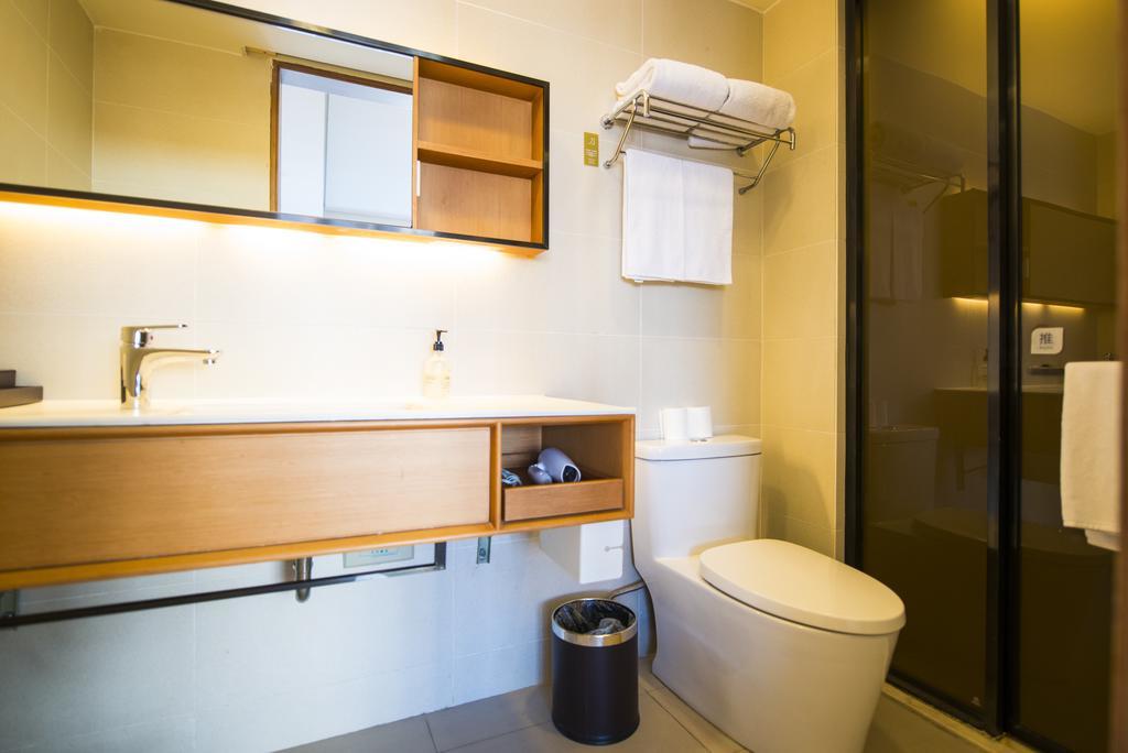 Ji Hotel Kunming Green Lake Branch Luaran gambar
