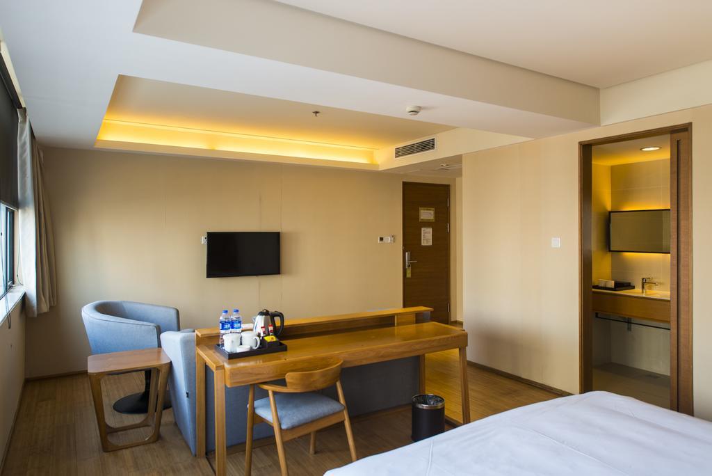 Ji Hotel Kunming Green Lake Branch Luaran gambar