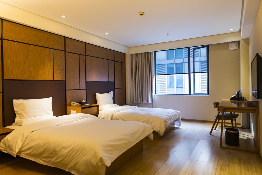 Ji Hotel Kunming Green Lake Branch Bilik gambar