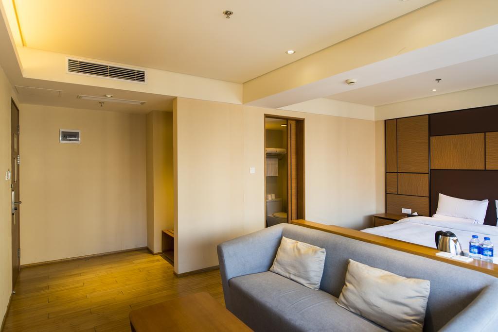 Ji Hotel Kunming Green Lake Branch Luaran gambar