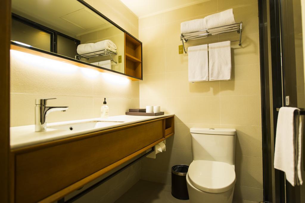 Ji Hotel Kunming Green Lake Branch Bilik gambar