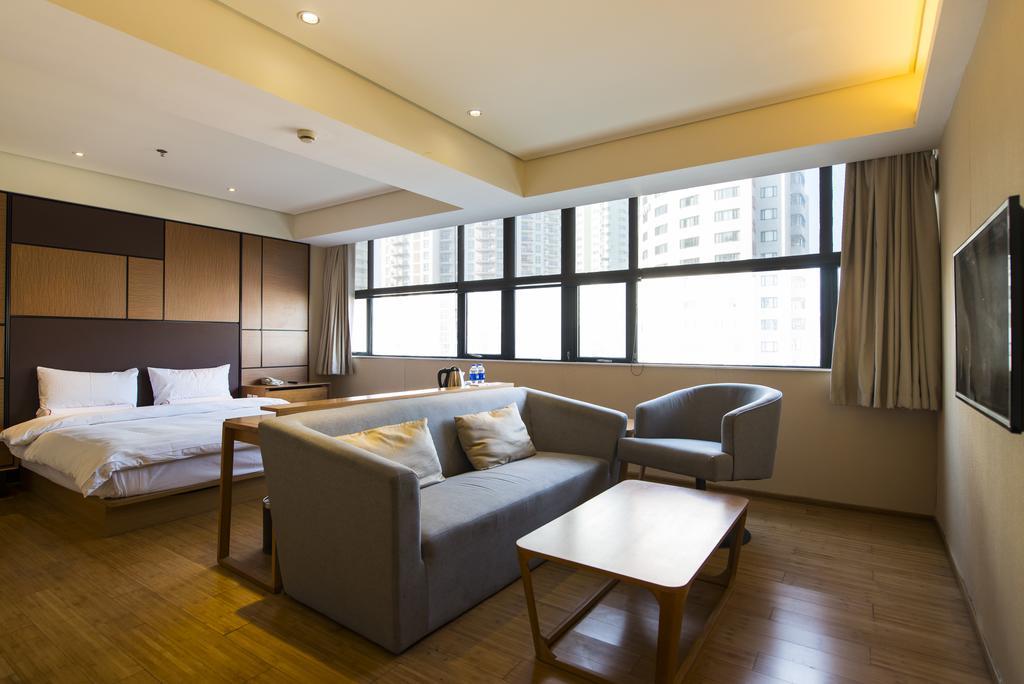 Ji Hotel Kunming Green Lake Branch Luaran gambar