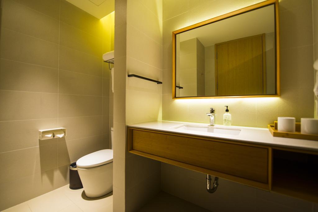 Ji Hotel Kunming Green Lake Branch Luaran gambar